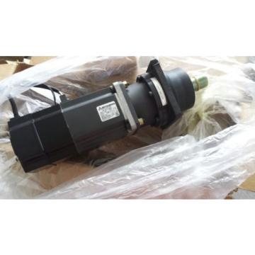 MITSUBISHI HC-KFS73BG2 AC Servo Motor With SUMITOMO MC Drive ANFJ-K30-SV-5 Origin