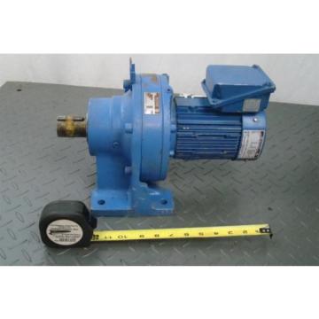 SUMITOMO SM-CYCLO CNHM05-6128VC-43 INDUCTION MOTOR 1/2HP 230V 1750 RPM TC-FX