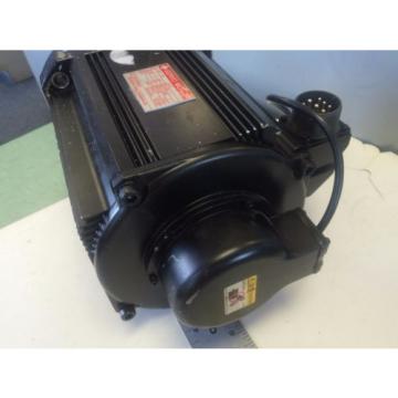 USED SUMITOMO SA615438A2 1530043  SERVO MOTOR,48 KW,8P,200 VOLTS, RPM: 2000 ,AO