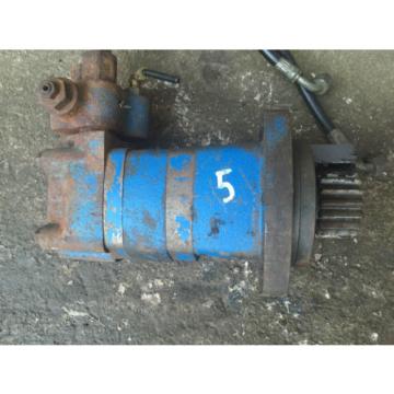 Mini Micro Digger Hydraulic Slew Motor Spare Parts 5 Kubota? sumitomo eaton