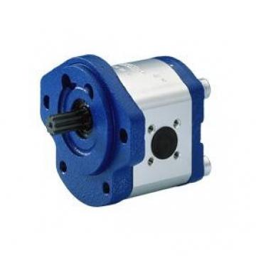 Rexroth AZPF & AZPN External gear pumps AZPF-12-022RQR12MB-S0040