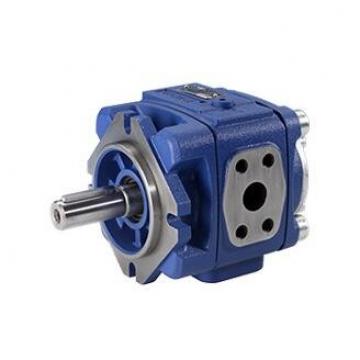 Rexroth Internal gear pumps COMBINED PART PGH4-3X+GH4-3X..R/ &