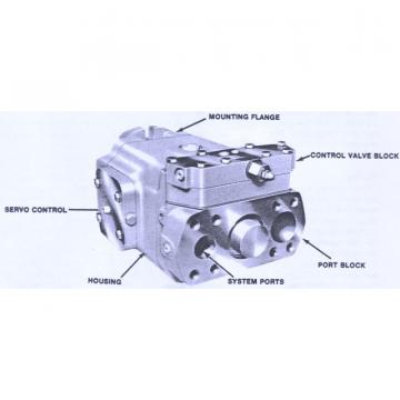 Dansion piston pump gold cup series P8P-2L1E-9A6-A00-0B0