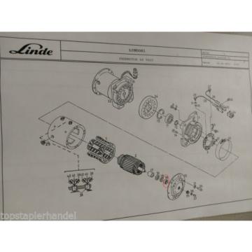 Needle Roller Bearings Warehouse Traction Motor 42x30 Linde No. 009248270 Type