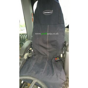 Excavator seat cover - Dozer, Tractor, CAT, Hitachi, Daewoo, Komatsu, Case