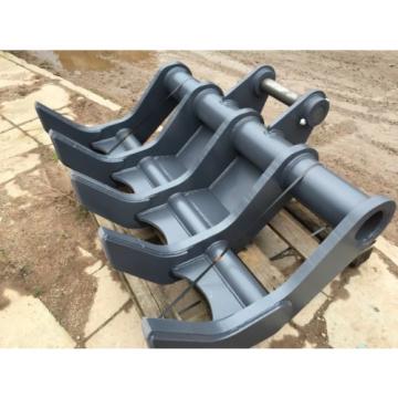 13 Ton XHD Excavator Landscaping Rake CAT KOMATSU JCB HITACHI