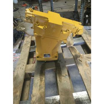 Linde BMR186 saw head motor for feller buncher