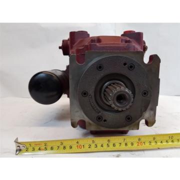 Linde Transmission Pump Red New