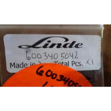 Linde 6003405042, Purge Valve *New Old Stock*