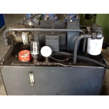 Nachi Hydraulic Power Pack 22kw