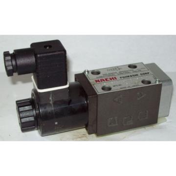 D03 4 Way 4/2 Hydraulic Solenoid Valve i/w Vickers DG4V-3-2A-U-L 115 VAC