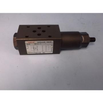 NACHI PRESSURE REDUCING MODULAR VALVE OG-G01-P1-E21