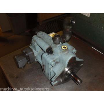 Nachi Piston Pump PVS-2B-35N1-U-12_PVS2B35N1U12