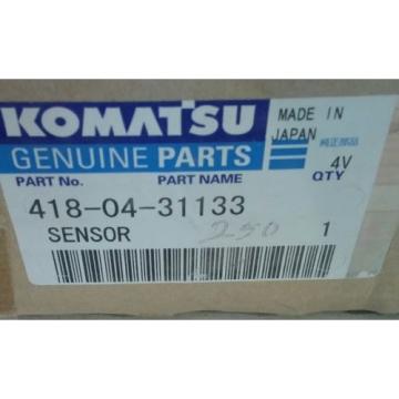 418-04-31133 Komatsu Fuel Level Sender