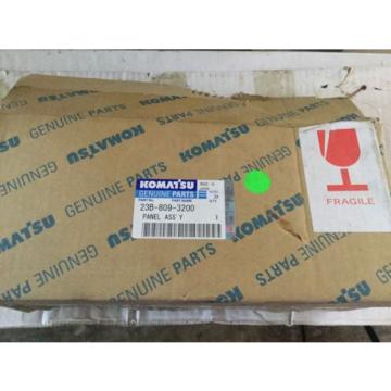 Komatsu 23B-809-3200 Panel Assembly