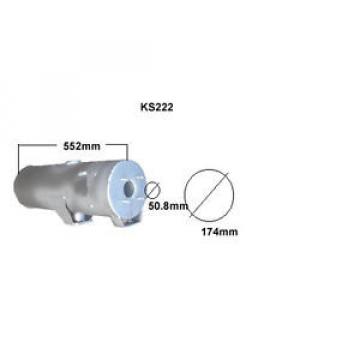 KOMATSU PC75R  EXHAUST SILENCER BRAND NEW