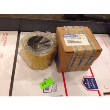 New OEM Komatsu Excavator Genuine Parts Spacer 21K-70-23130NK Fast Shipping!