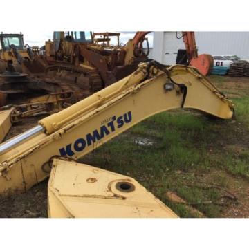 Used Komatsu PC300–7 Boom