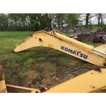 Used Komatsu PC300–7 Boom