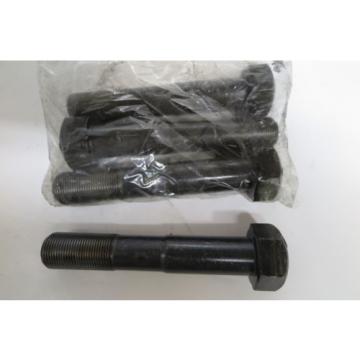 (4)komatsu master link bolt 195-32-61350 (730E)