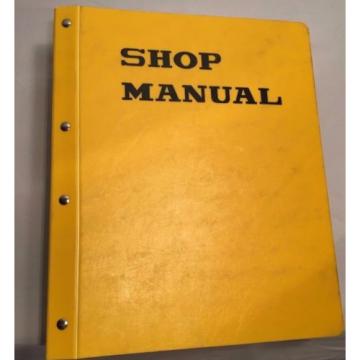 Komatsu 114E-3 Series Engine Factory Shop Service Repair Manual