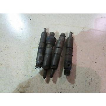 Cummins 5.9 4 Injectors NICE SET Fuel Turbo Diesel Engine 6BT Case IH Komatsu