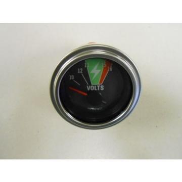 739718C1 IH KOMATSU DRESSER VOLTMETER GAUGE 12V IH739718C1