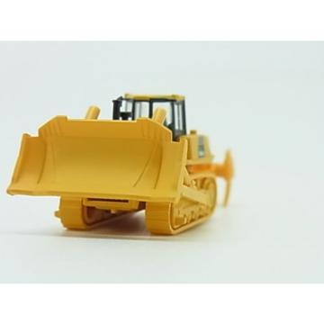 Komatsu N gauge size bulldozer D155AX-6  multi ripper attached  f/s Japan