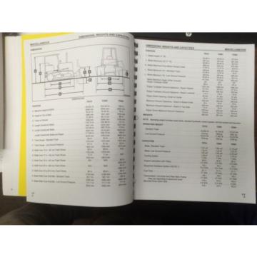 Dressta Komatsu Dresser TD7H TD8H TD9H Dozer Shop Service Manual High SN