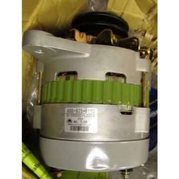 KOMATSU RKD60A02 C445001 600 825 6110 Alternator