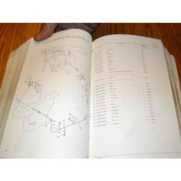 Komatsu PC650-3, LC-3 PARTS MANUAL BOOK CATALOG HYDRAULIC EXCAVATOR SHOVEL GUIDE