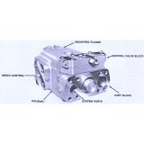 Dansion piston pump gold cup series P8P-2L1E-9A4-B00-0A0