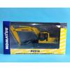 UH Universal Hobbies 1:50 Komatsu PC210 Tractor Hammer Drill