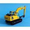 UH Universal Hobbies 1:50 Komatsu PC210 Tractor Hammer Drill #5 small image