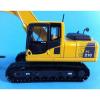 UH Universal Hobbies 1:50 Komatsu PC210 Tractor Hammer Drill #6 small image