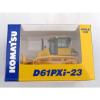 Komatsu Official 1/87 PC210LCi-10 Excavator, D61PXi-23 diecast Shareholder LTD