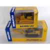 Komatsu Official 1/87 PC210LCi-10 Excavator, D61PXi-23 diecast Shareholder LTD