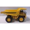 Komatsu HD785 Dump Truck 1:50th, Die-Cast, Loose, No Box As Is. Great Shape!