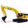 1:50 Komatsu PC490 LC backhoe loader / hook machine 8090 #1 small image