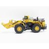 New! Komatsu wheel loader WA1200 1/50 Big diecast model f/s from Japan