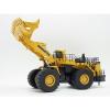 New! Komatsu wheel loader WA1200 1/50 Big diecast model f/s from Japan #2 small image