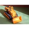 Komatsu D65S  Dozer Shovel    Shinsei  mini power  1/53 Scale   made in japan #5 small image