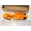 Komatsu ws223s motor scraper 1/80 T-64 made in japan  box body dart