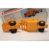 Komatsu ws223s motor scraper 1/80 T-64 made in japan  box body dart