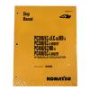 Komatsu Service PC300-5, PC300HD, PC400HD-5 Manual #1 small image