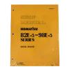 Komatsu Service Engines 82E-5/84E/88E/94LE/98E-5 Manual #1 small image