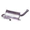 KOMATSU FORKLIFT MUFFLER PARTS 110 #1 small image