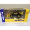 NEW 1/87 Komatsu Official WA380-8 Wheel Loader diecast model from Japan F/S rare #1 small image