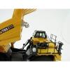 New! Komatsu 785-7 yellow dump truck diecast model 1/50 NZG f/s from Japan #2 small image