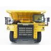 New! Komatsu 785-7 yellow dump truck diecast model 1/50 NZG f/s from Japan #3 small image